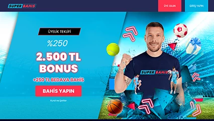 Superbahis sitesi 2025